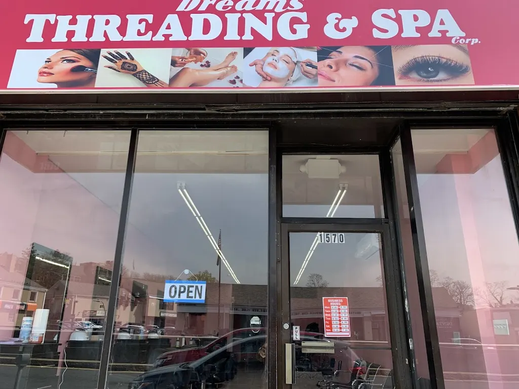Dreams Threading and Spa — Beauty salon in Yonkers